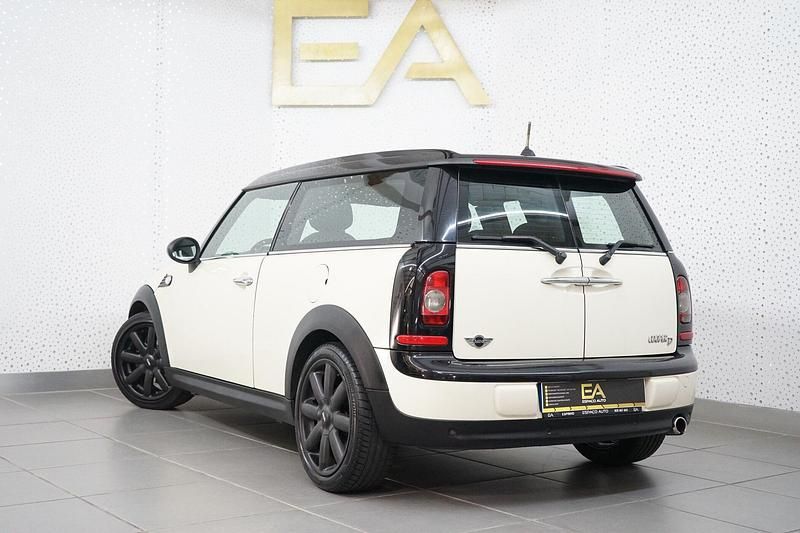Usado Mini Cooper D 110 HP (80 kW) 2010 Branco Citadino