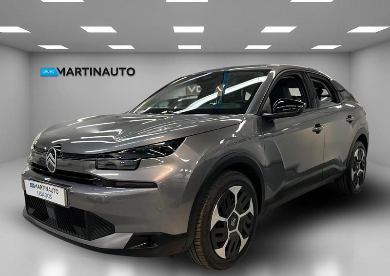 Cinza Usado 2025 Citroën C4 SUV | € 24.950 (Preço justo) - Imagem 1/4
