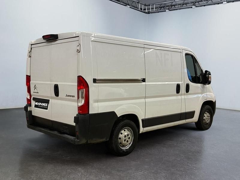 Usado Citroën Jumper 120 HP (88 kW) 2021 Branco Monovolume