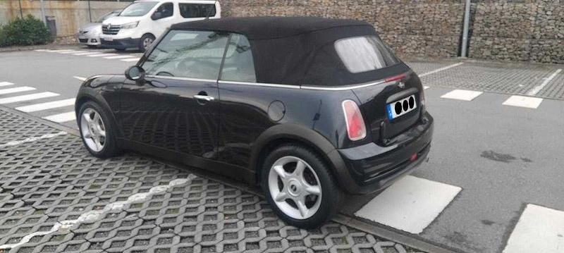 Usado Mini One Cabriolet 115 HP (84 kW) 2006 Cabrios