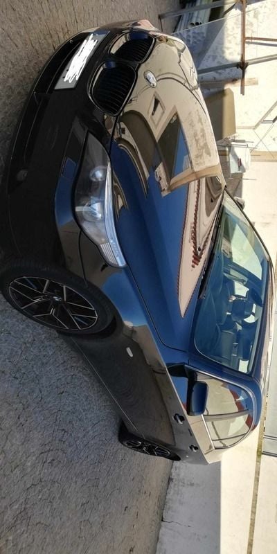 Preto Usado 2006 BMW 520 Sedan | € 9.500 (Preço justo) - Imagem 1/4