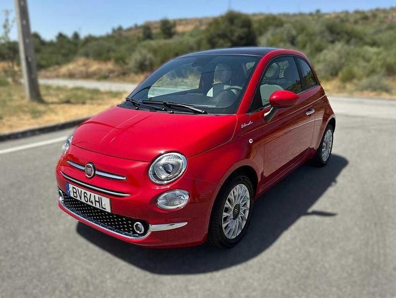 Usado 2022 Fiat 500 Dolcevita | € 12.740 (Preço justo) - Imagem 1/4