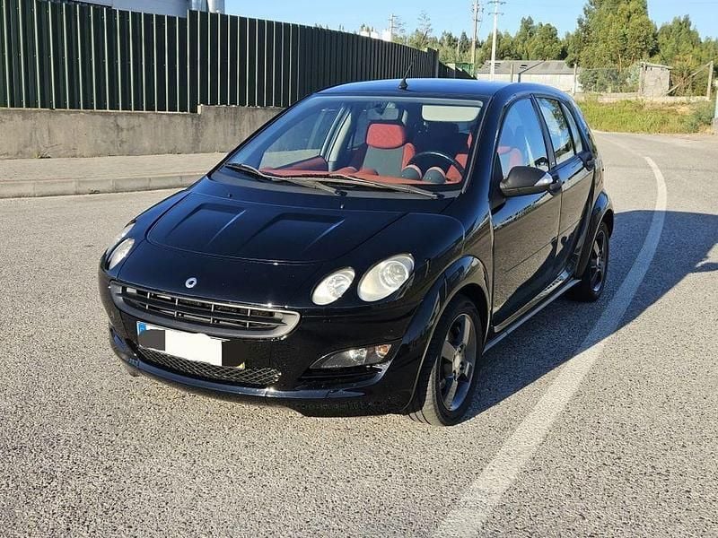 Usado 2006 Smart ForFour Sedan | € 3.300 (Preço justo) - Imagem 1/4