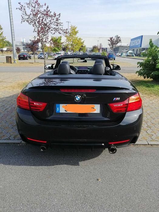 Usado 2014 BMW 420 Cabrios | € 25.400 (Preço elevado) - Imagem 1/4