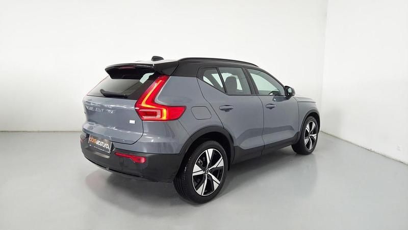Usado Volvo XC40 262 HP (192 kW) 2021 Cinzento SUV