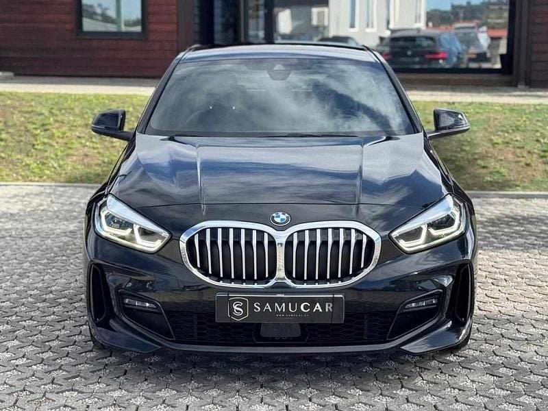 Usado BMW 116 116 HP (85 kW) 2022 Preto Citadino