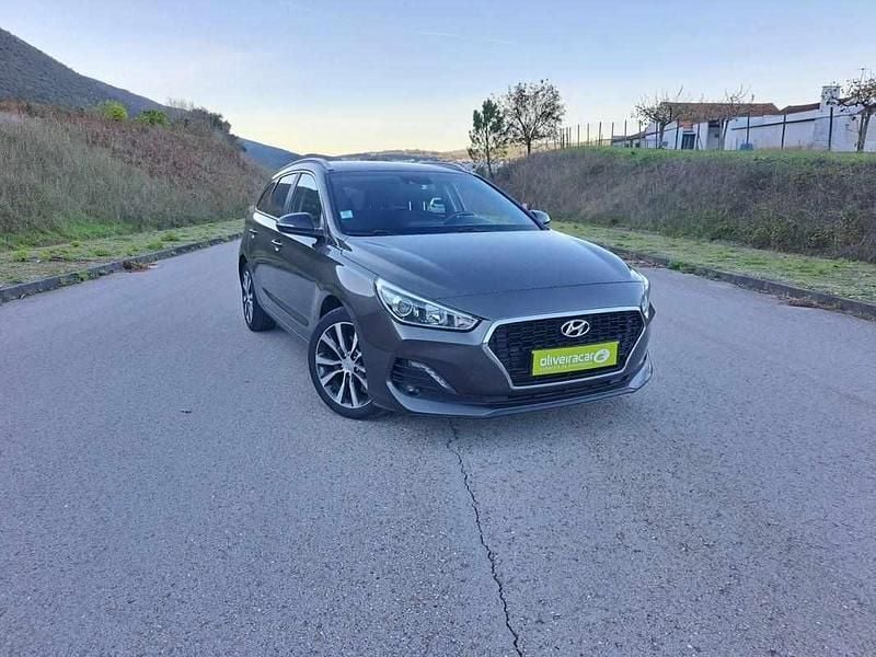 Castanhobeje Usado 2019 Hyundai i30 Carrinha | € 15.450 (Super Preço) - Imagem 1/4