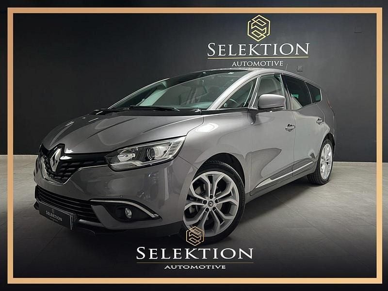 Cinza Usado 2020 Renault Scénic IV Business Monovolume | € 19.900 (Preço justo) - Imagem 1/4