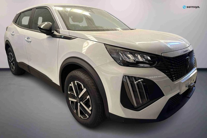 Branco Novo 2024 Peugeot e-2008 Active SUV | € 41.000 - Imagem 1/4