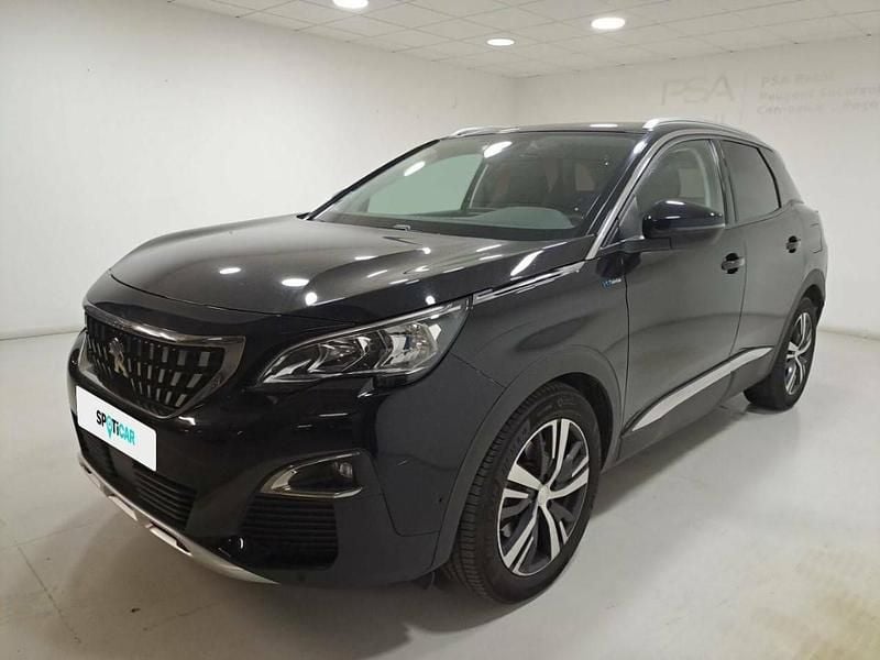 Preto Usado 2020 Peugeot 3008 Allure SUV | € 22.900 (Bom preço) - Imagem 1/4
