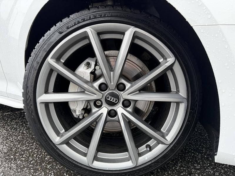 Usado Audi A4 S-Line 190 HP (139 kW) 2019 Branco Carrinha