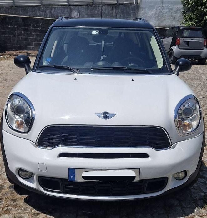 Usado 2011 Mini Countryman SUV | € 12.500 (Preço justo) - Imagem 1/4