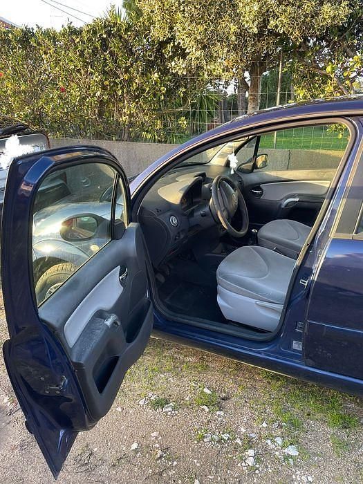 Usado Citroën C3 81 HP (59 kW) 2002 Citadino