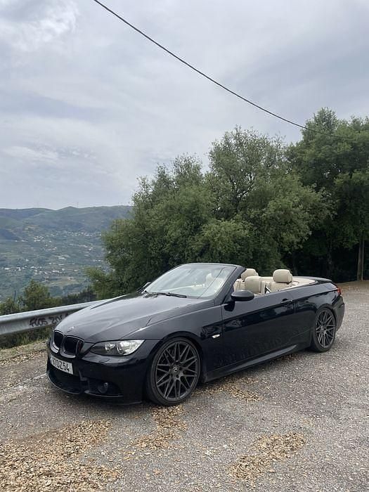 Usado 2007 BMW 330 Cabrios | € 19.500 - Imagem 1/4