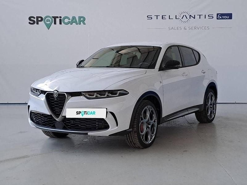 Branco Usado 2023 Alfa Romeo Tonale Ti SUV | € 29.990 (Super Preço) - Imagem 1/4