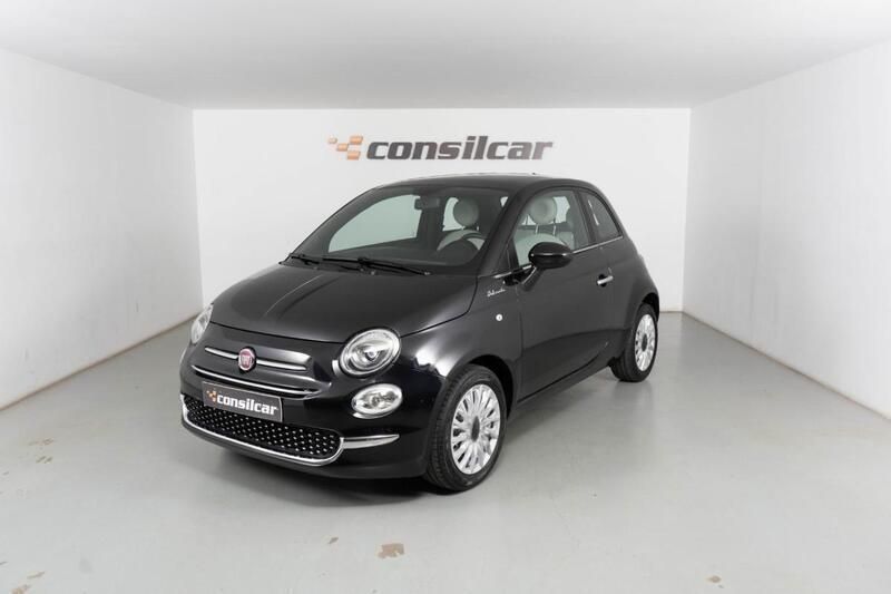 Preto Usado 2021 Fiat 500 | € 11.980 (Preço justo) - Imagem 1/4