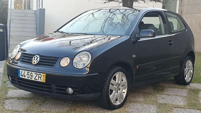 Usado 2005 VW Polo Cricket | € 3.250 (Preço justo) - Imagem 1/4