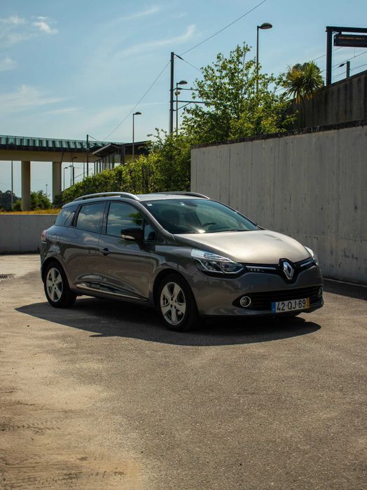 Usado 2015 Renault Clio IV Carrinha | € 12.500 (Preço justo) - Imagem 1/4