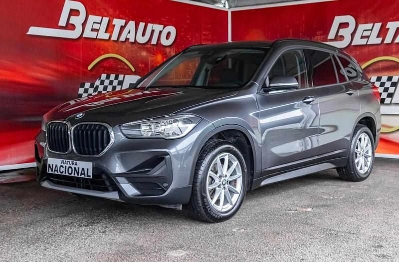 Usado BMW X1 116 HP (85 kW) 2020 Cinza SUV