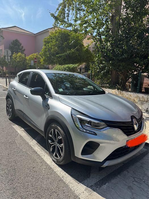 Usado 2022 Renault Captur SUV | € 18.499 (Preço justo) - Imagem 1/4