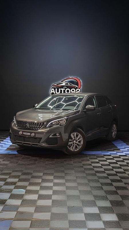 Castanho Usado 2019 Peugeot 3008 Active SUV | € 20.900 (Preço justo) - Imagem 1/4