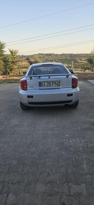 Usado Toyota Celica 2000 Coupé