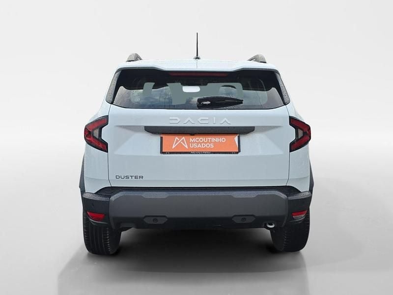 Usado Dacia Duster 101 HP (74 kW) 2025 Branco