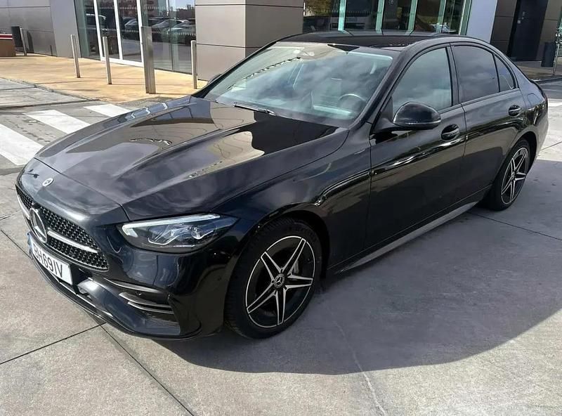 Preto obsidian Usado 2024 Mercedes E300 Advanced Plus Sedan | € 56.900 (Super Preço) - Imagem 1/4