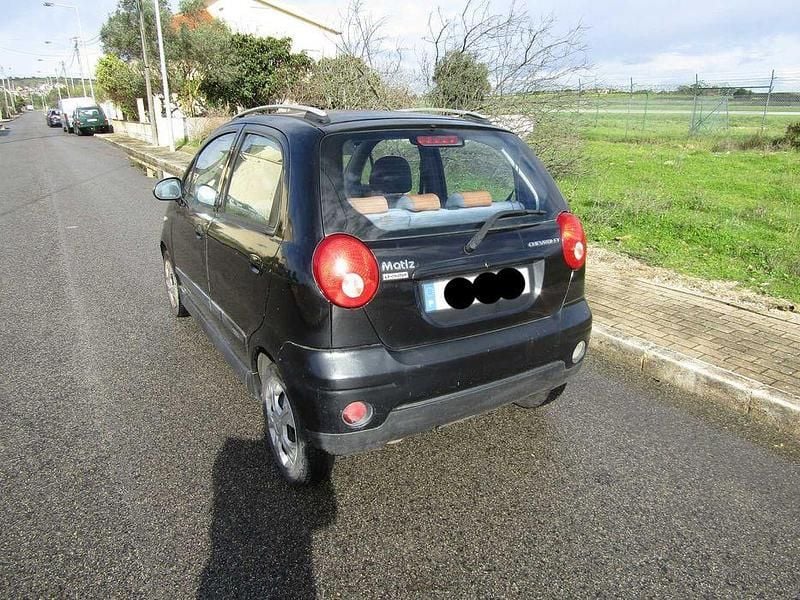 Usado Chevrolet Matiz 51 HP (37 kW) 2008 Citadino