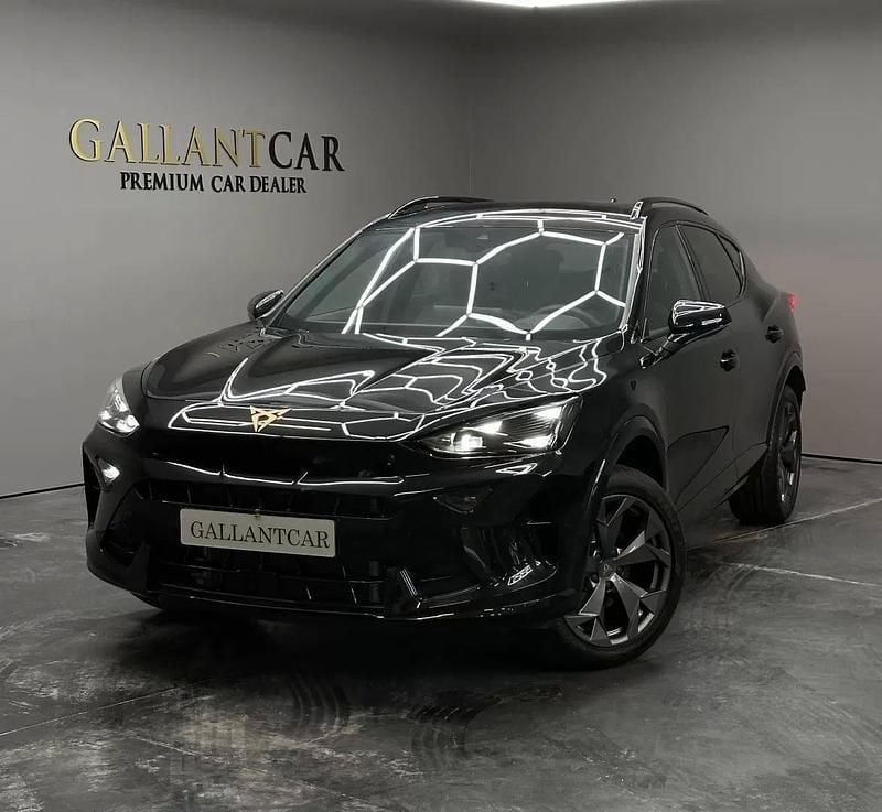 Novo Cupra Formentor 150 HP (110 kW) 2025 Preto SUV