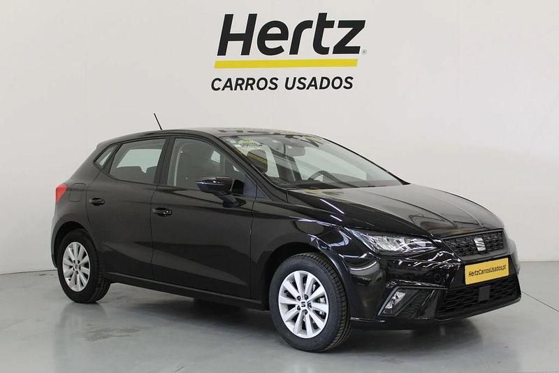 Preto Usado 2023 Seat Ibiza Style | € 17.290 (Bom preço) - Imagem 1/3