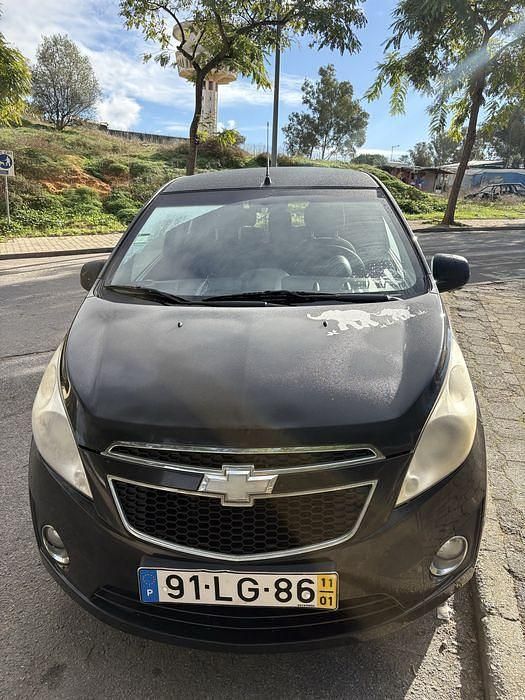 Usado 2011 Chevrolet Spark LS Citadino | € 4.200 - Imagem 1/4