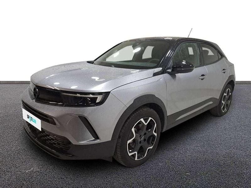 Cinzento Usado 2024 Opel Meriva Monovolume | € 21.750 - Imagem 1/4