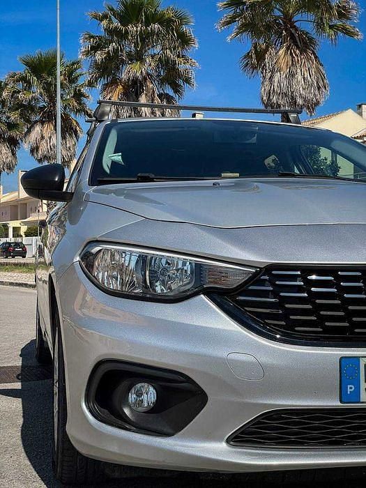 Usado 2019 Fiat Tipo Sedan | € 8.420 (Bom preço) - Imagem 1/4