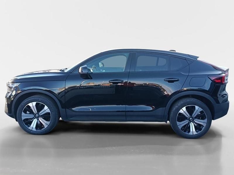 Usado Volvo C40 300 kW (408 HP) 2023 Preto SUV