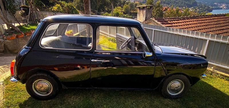 Usado 1975 Mini Clubman Carrinha | € 15.250 - Imagem 1/4