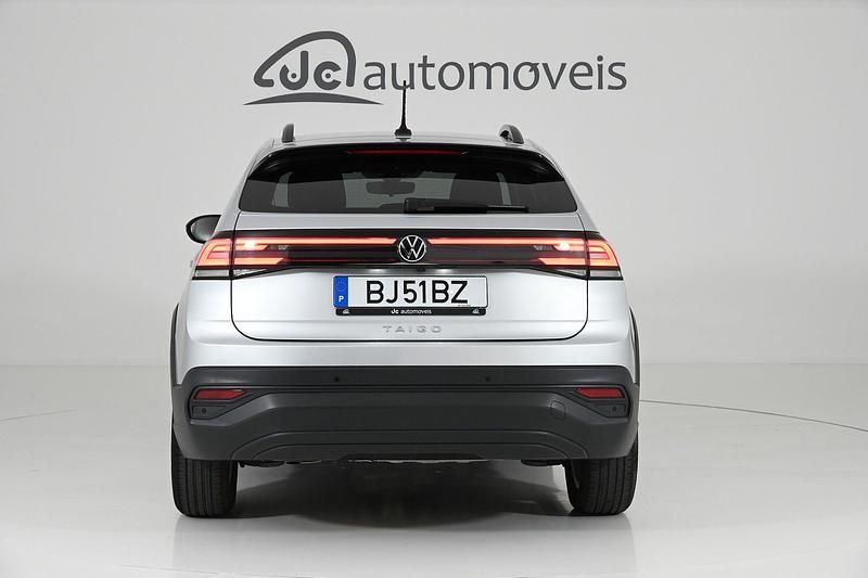 Cinza Usado 2024 VW Taigo SUV | € 23.200 (Preço elevado) - Imagem 1/4