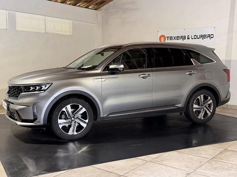 Usado Kia Sorento 265 HP (194 kW) 2021 Cinza SUV