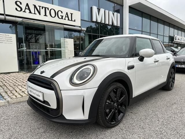 Branco Usado 2022 Mini Cooper Citadino | € 32.900 - Imagem 1/4