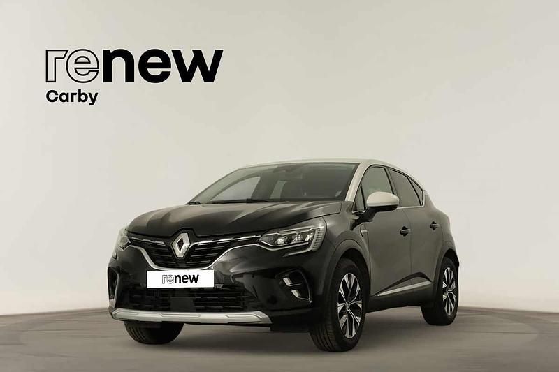 Preto Usado 2024 Renault Captur Techno SUV | € 20.190 (Preço justo) - Imagem 1/4