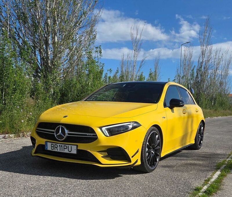 Usado 2020 Mercedes A35 AMG AMG Sedan | € 48.900 - Imagem 1/4
