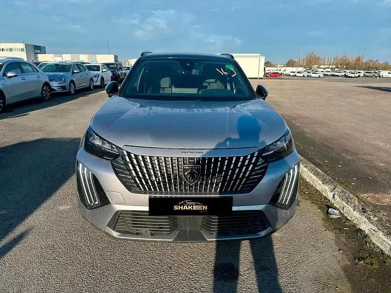 Usado Peugeot 2008 GT 130 HP (95 kW) 2023 Cinza antracite SUV