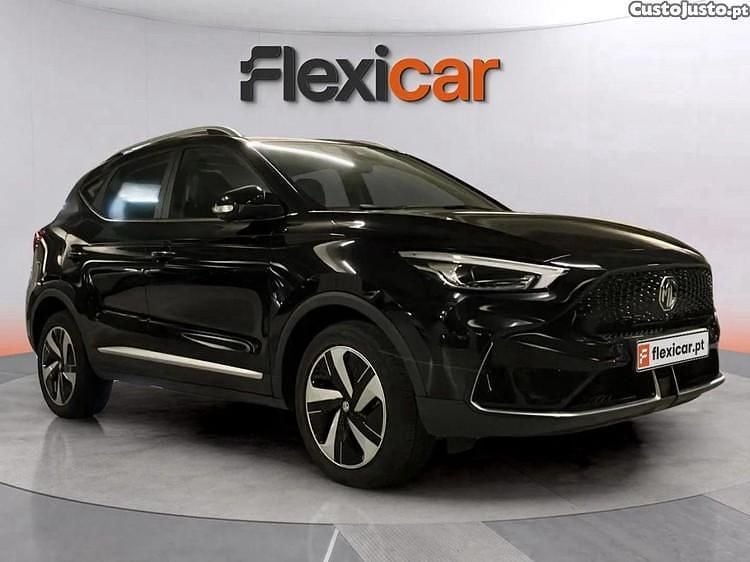 Preto Usado 2023 MG ZS Luxury Sedan | € 27.890 (Preço justo) - Imagem 1/1