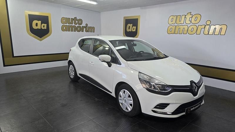 Branco Usado 2018 Renault Clio IV Van | € 7.850 (Super Preço) - Imagem 1/4