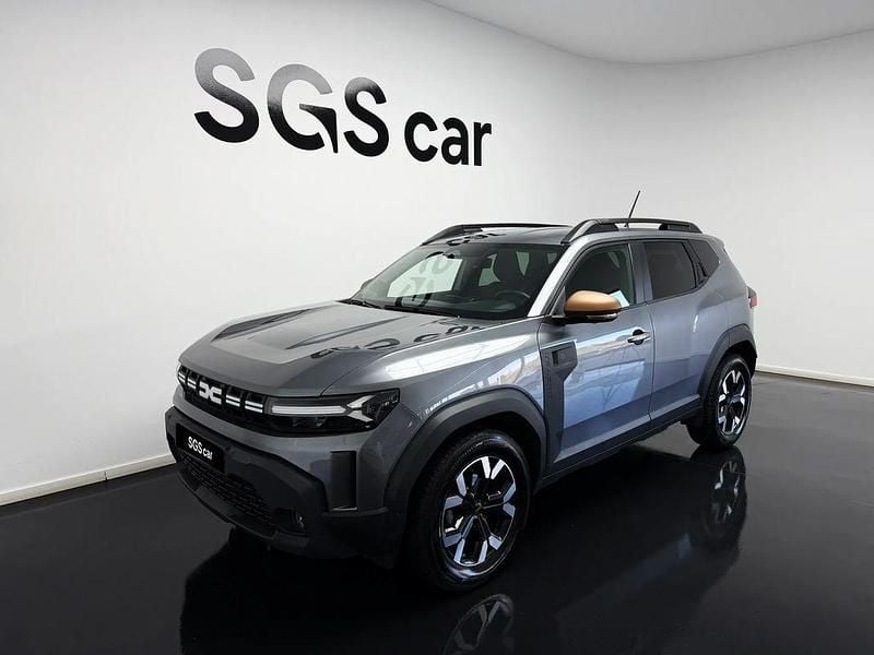 Cinza Usado 2024 Dacia Duster Extreme SUV | € 22.900 (Preço elevado) - Imagem 1/4