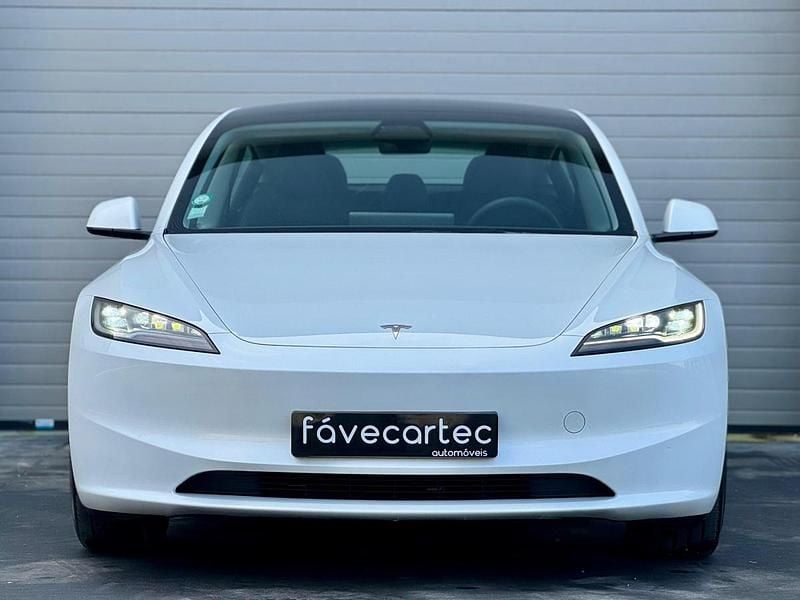 Usado Tesla Model 3 208 kW (283 HP) 2023 Branco Sedan