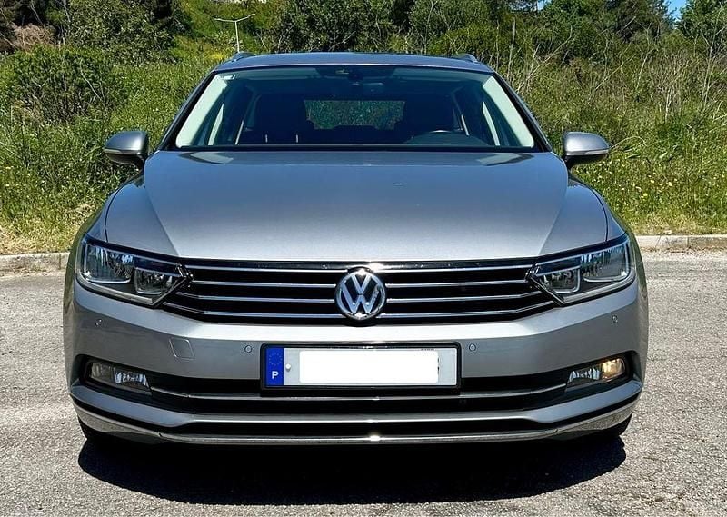 Usado VW Passat Highline 150 HP (110 kW) 2018 Carrinha