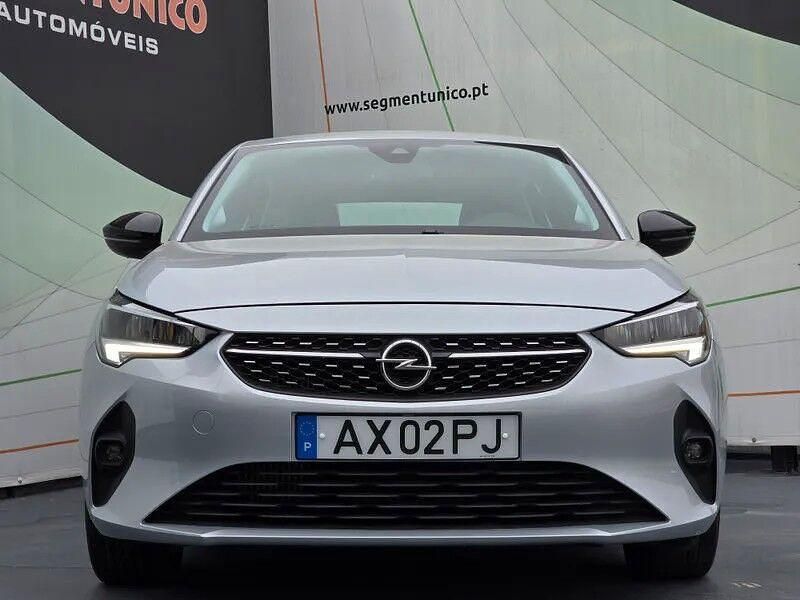 Usado Opel Corsa Elegance 100 HP (73 kW) 2023 Cinza