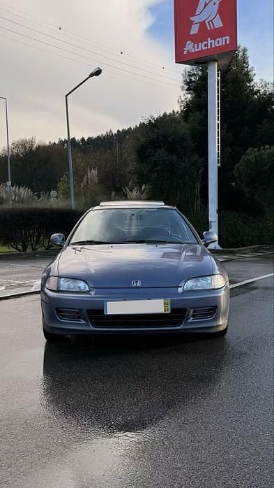 Usado 1994 Honda Civic Coupé | € 5.500 - Imagem 1/4