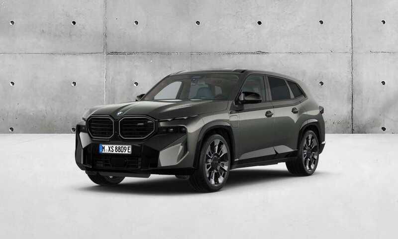 Cinza dravit metalizada Novo 2024 BMW XM Comfort Edition SUV | € 220.572 - Imagem 1/4